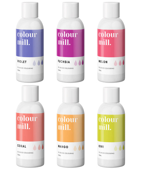 Colour Mill Tropical Pack 100ml