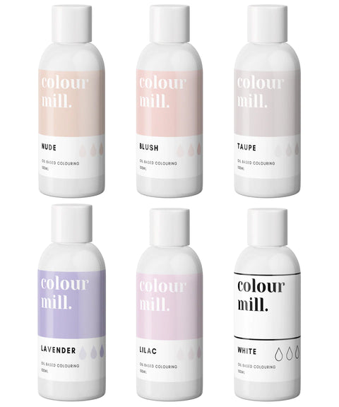 Colour Mill Nude Pack 100ml