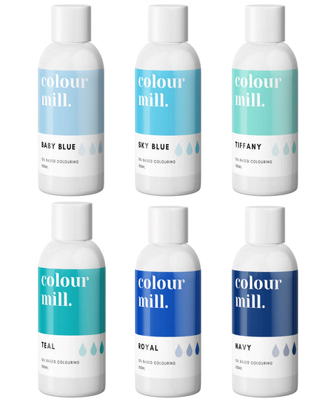 Colour Mill Blue Pack 100ml