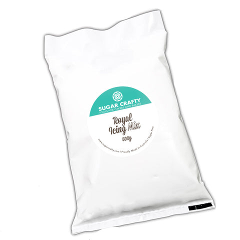 Sprinks: Royal Icing Mix White 500g