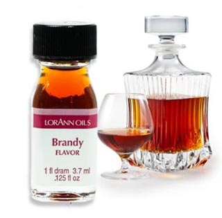 Lorann Oils Brandy Flavour