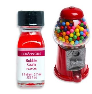 Lorann Oils Bubble Gum Flavour