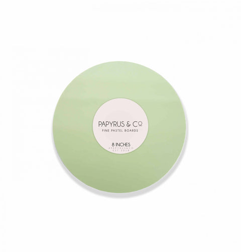 Papyrus & Co Cake Board 8" Pastel Green