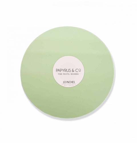 Papyrus & Co Cake Board 10" Pastel Green