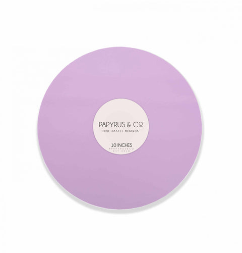 Papyrus & Co Cake Board 10" Lilac