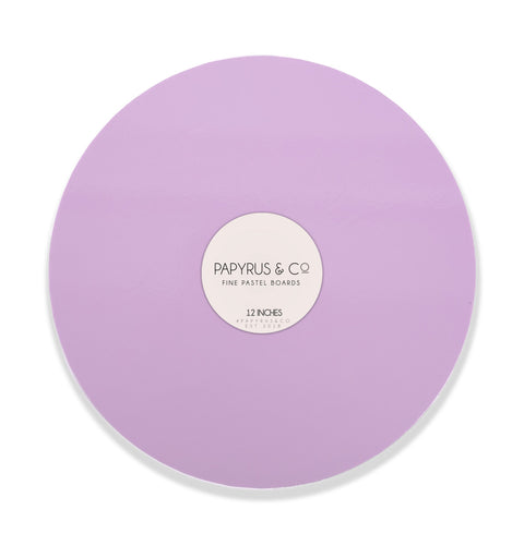 Papyrus & Co Cake Board 12" Lilac