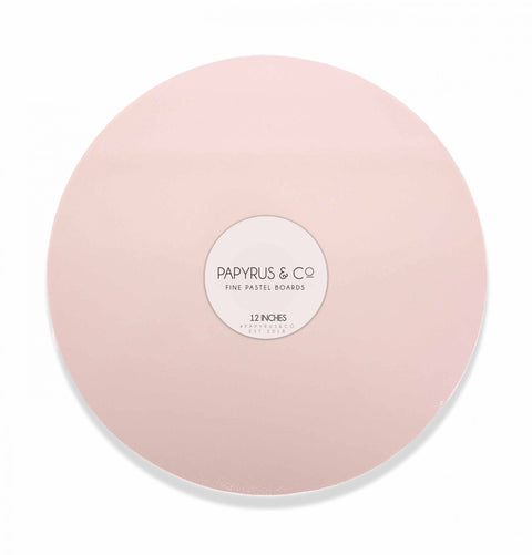Papyrus & Co Cake Board 12" Pastel Pink