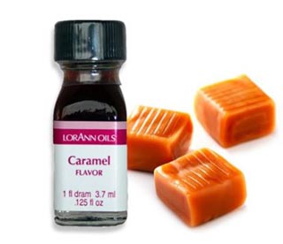 Lorann Oils Caramel Flavour