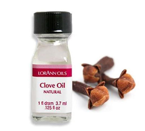 Lorann Oils Clove Flavour