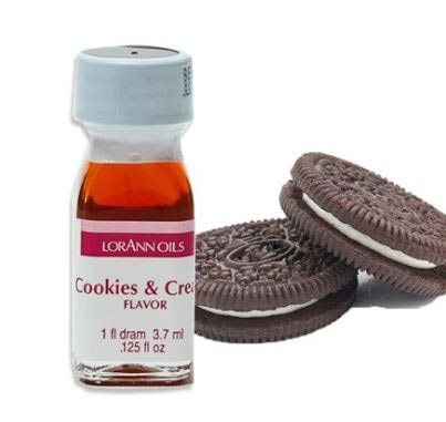 Lorann Oils Cookies & Cream Flavour