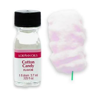 Lorann Oils Cotton Candy Flavour