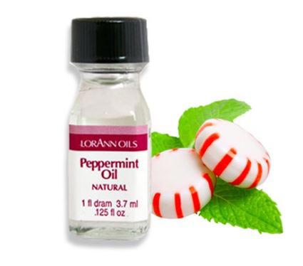 Lorann Oils Peppermint Flavour