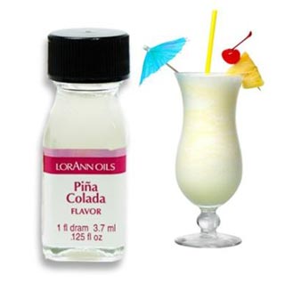 Lorann Oils Pina Colada Flavour