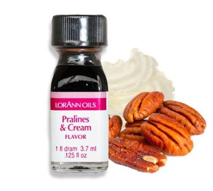 Lorann Oils Pralines & Cream Flavour