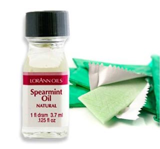 Lorann Oils Spearmint Flavour