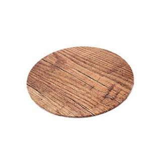 Masonite Cake Board Round 12" Novelty Theme