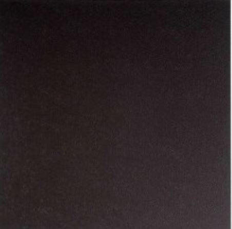 Masonite Cake Board Square Black 9"