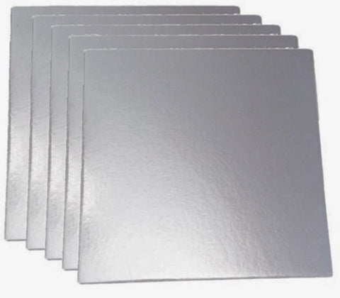 Square Soft Cake Board 11x11"