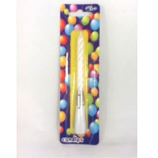 Music Candle Happy Birthday