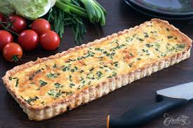 Daily Bake Quiche Pan 26x13cm