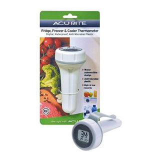 Fridge, Freezer & Cooler Thermometer - Digital