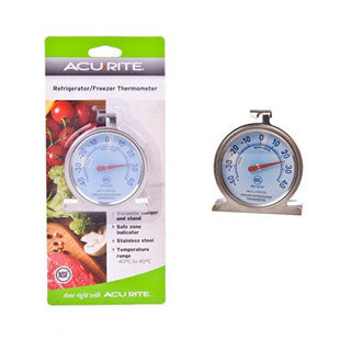 Thermometer Refrigerator/Freezer