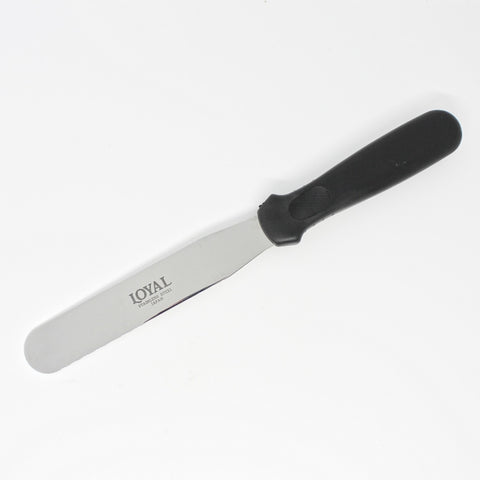 Loyal Straight Spatula 4"