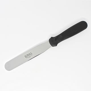 Loyal Straight Spatula 6″