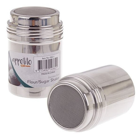 Appetito Flour/ Sugar Cocoa Shaker