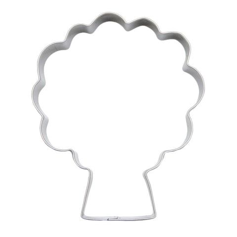 Apple Tree Cookie Cutter