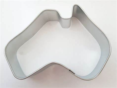 Australia Mini Cookie Cutter