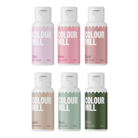 Colour Mill Botanical Pack