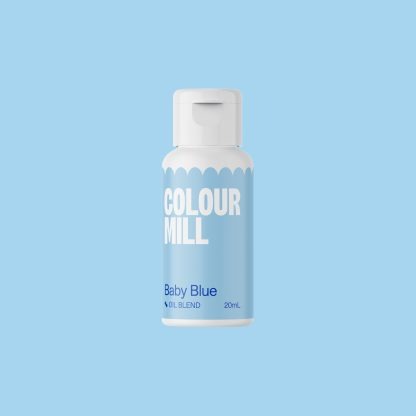 Colour Mill oil colour Baby Blue 20ml