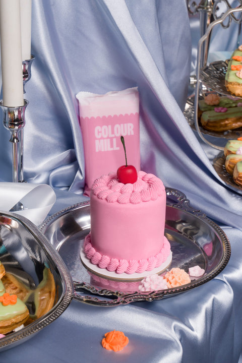 DECORATORS DOUGH BABY PINK 250G