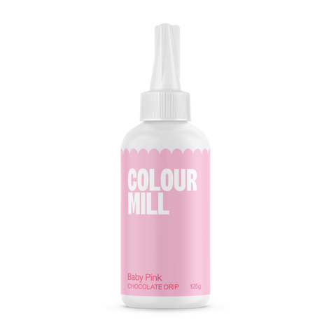 Colour Mill Chocolate Drip Baby Pink (125g)