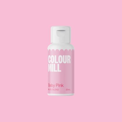 Colour Mill oil colour Baby Pink 20mL