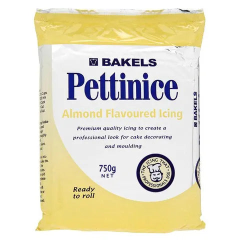 Pettinice Almond Flavoured Icing