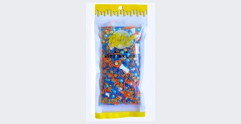 Bakette Sprinkles - Bow Wow Blue Sprinkle mix 56g