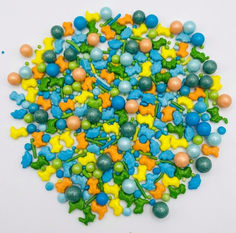 Bakette Sprinkles - Dino Roar 56g