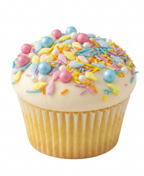 Bakette Sprinkles - Sunday Funday Sprinkle mix 56g