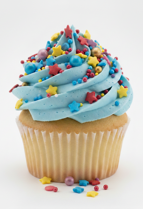 Bakette Sprinkles - Wiggle Giggle Themed 56g