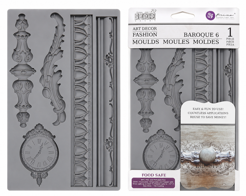 Iron Orchard Design(IOD) - Baroque 6