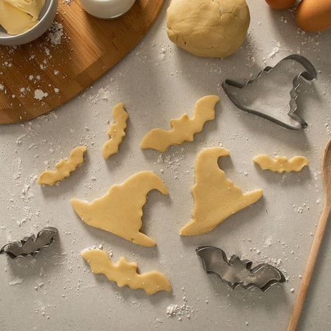 Coo Kie Bat Cookie Cutter