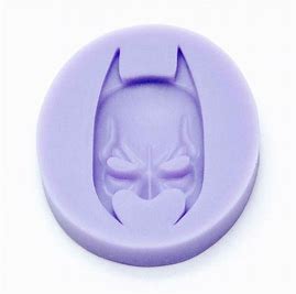 Silicon Mould - Batman Silicon Mould