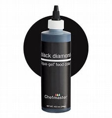 Chefmaster Black Diamond Food Colour 298g