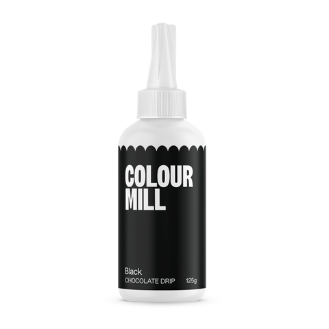 Colour Mill Chocolate Drip Black (125g)