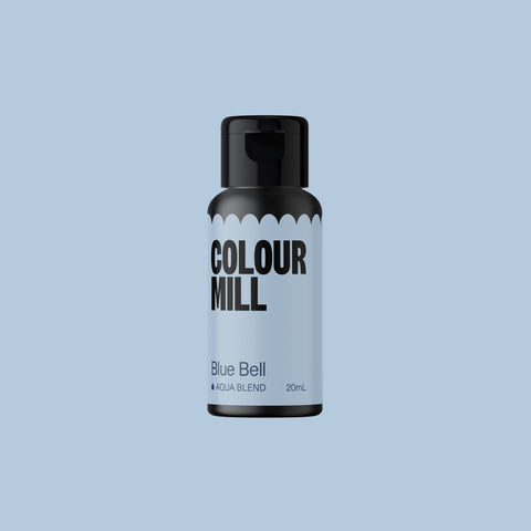 Colour Mill Aqua Colour Blue Bell 20ml