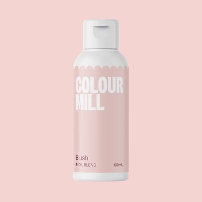 Colour Mill oil colour Blush 100ml