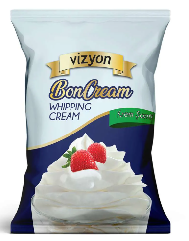 Vizyon Boncream Whipping Cream 1kg