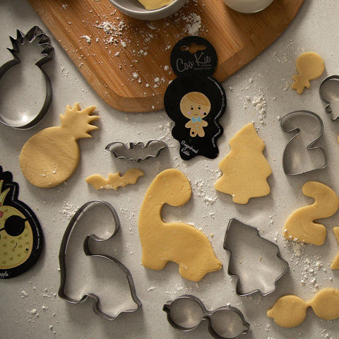 Baby Brontosaurs Cookie Cutter